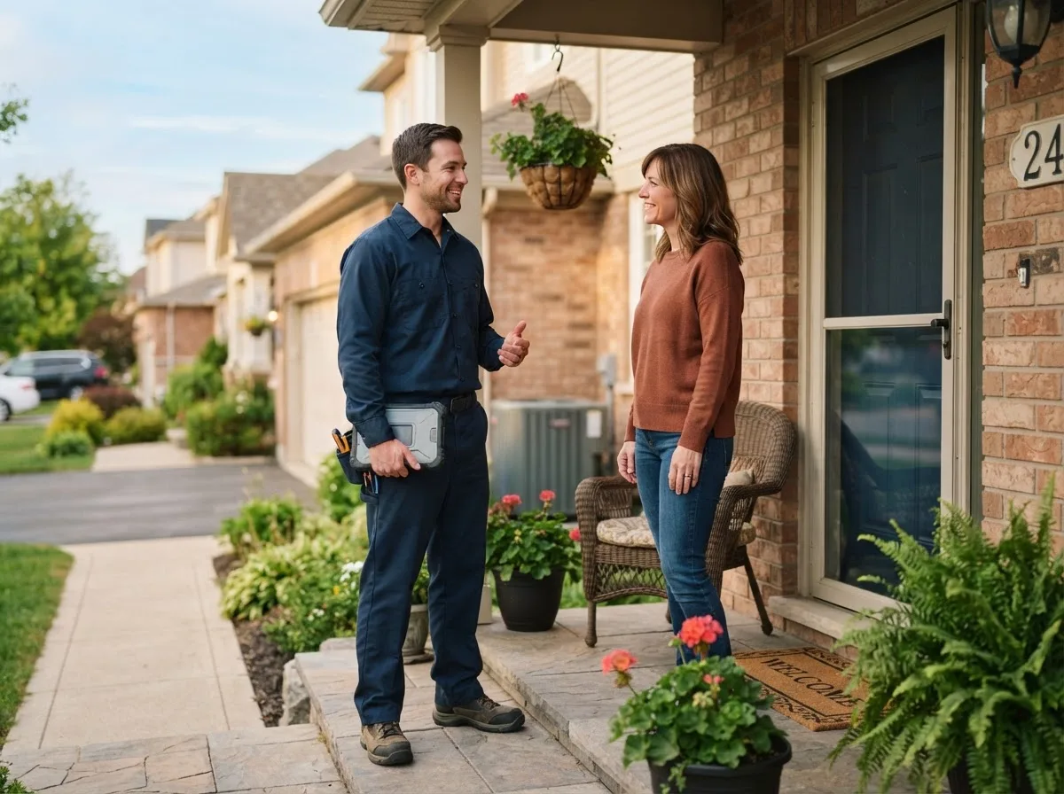 HVAC repair FAQs for Mill Village, PA